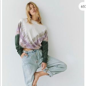 Free People long sleeve t shirt